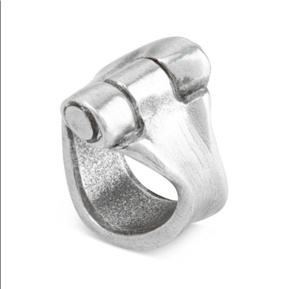 UNOde50 | HINGED | Ring - NWT